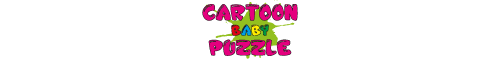cartoon baby puzzle todo