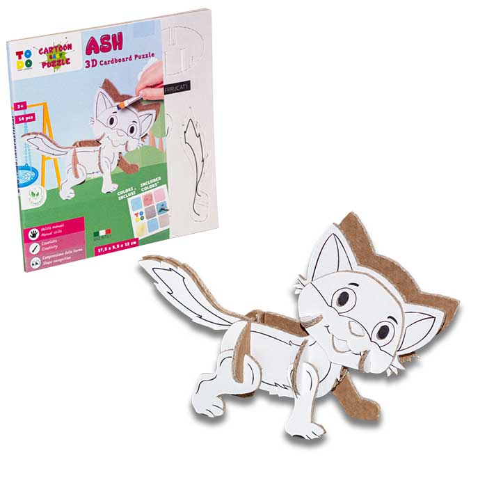 ash-gattino-animali-cartone-scatola