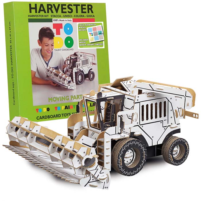 harvester-mietitrebbia-giocattolo-scatola
