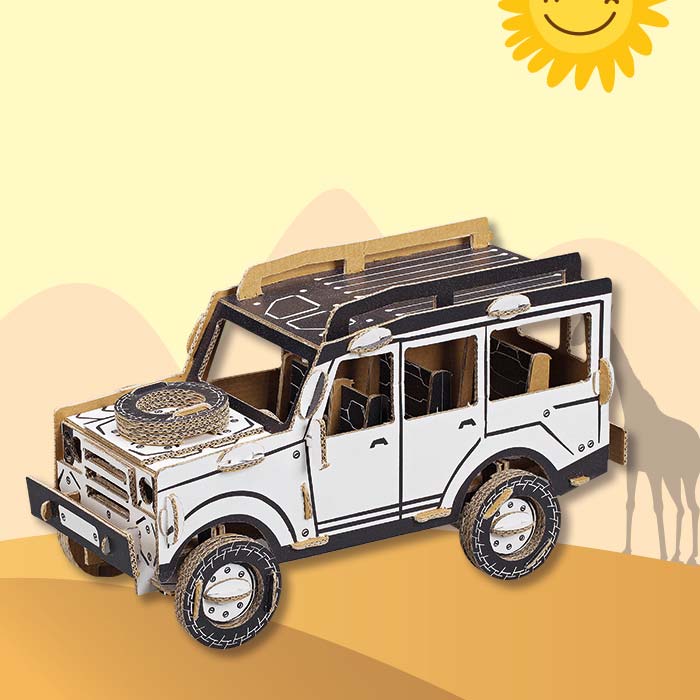 jeep-cartone-da-costruire-sfondo