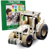 TODO TRACTOR TALENT CARDBOARD TOYS