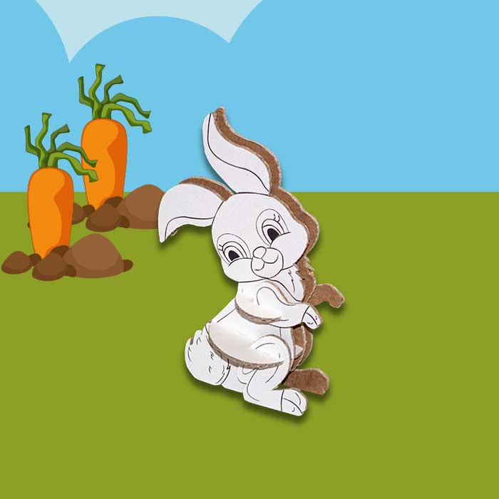 snap-coniglio-animali-cartone