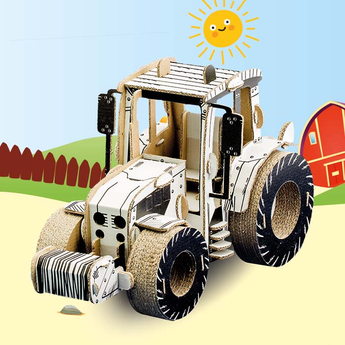 tractor-trattore-cartone-sfondo